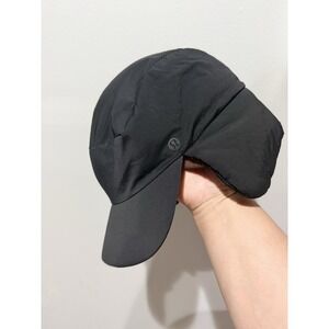 Lululemon Navigation Loft‎ Trapper Hat Black L / XL H